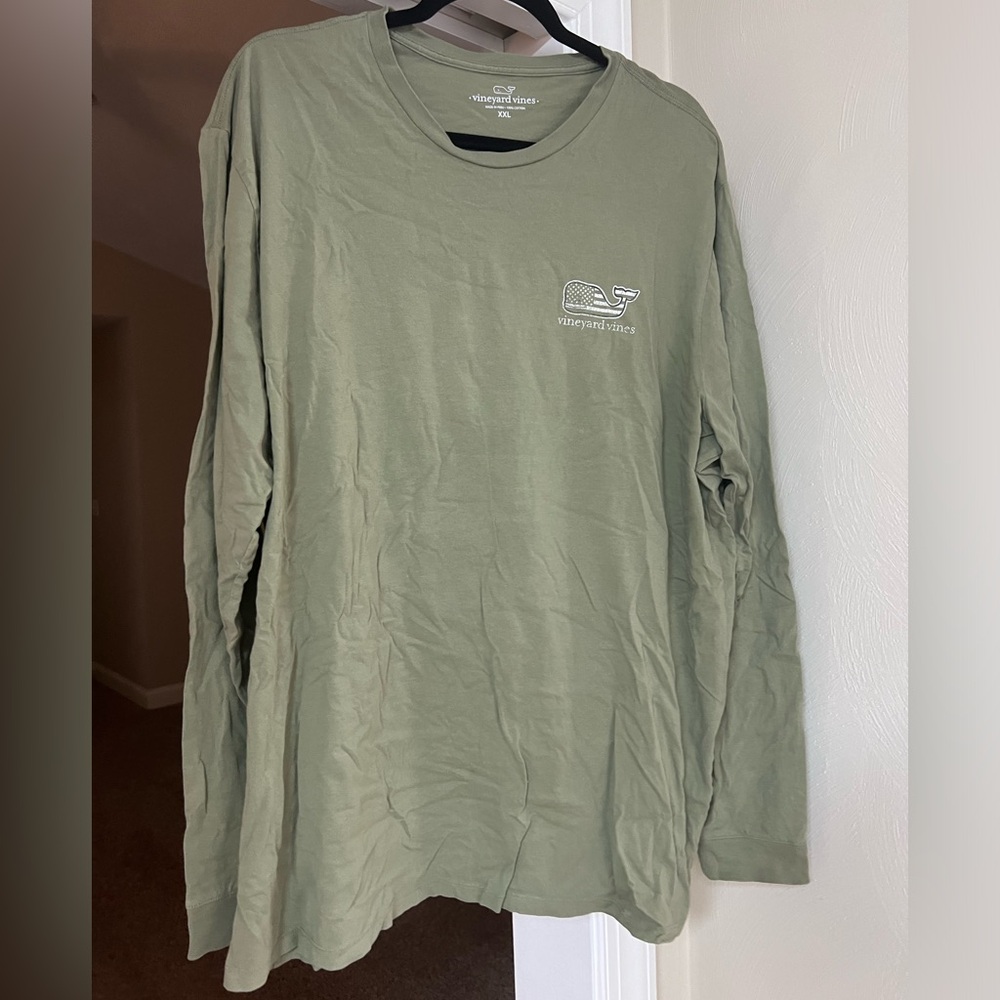 Men’s Vineyard Vines Long Sleeve T Shirt